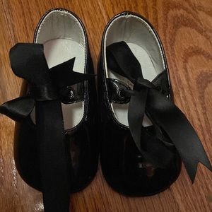 Ralph Lauren infant shoes